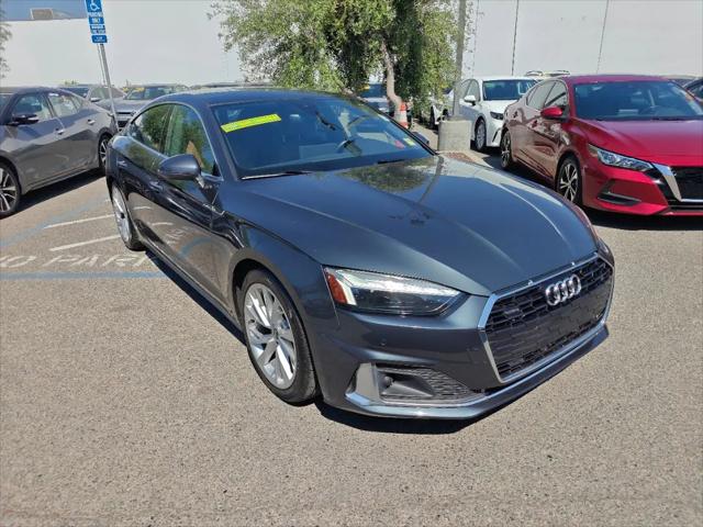 2023 Audi A5 Sportback Premium Plus 40 TFSI quattro S tronic