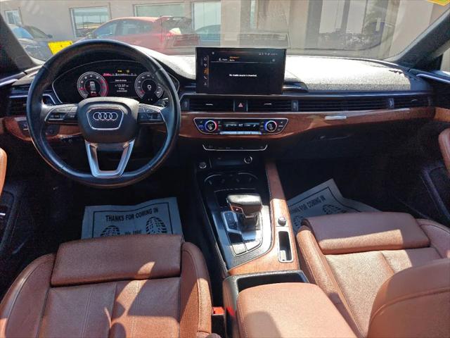 2023 Audi A5 Sportback Premium Plus 40 TFSI quattro S tronic