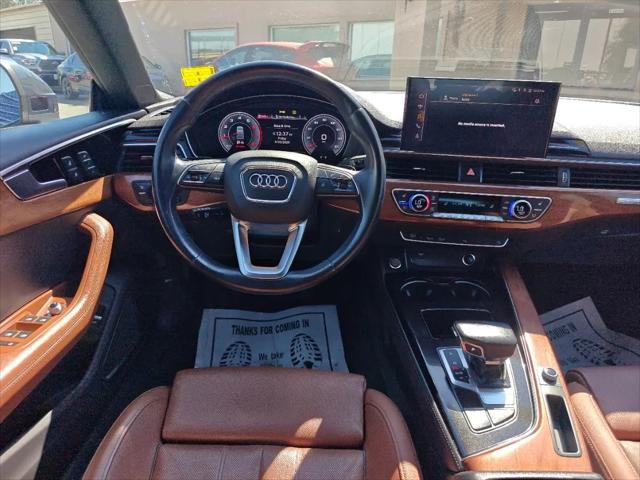 2023 Audi A5 Sportback Premium Plus 40 TFSI quattro S tronic