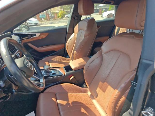 2023 Audi A5 Sportback Premium Plus 40 TFSI quattro S tronic