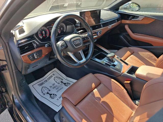 2023 Audi A5 Sportback Premium Plus 40 TFSI quattro S tronic