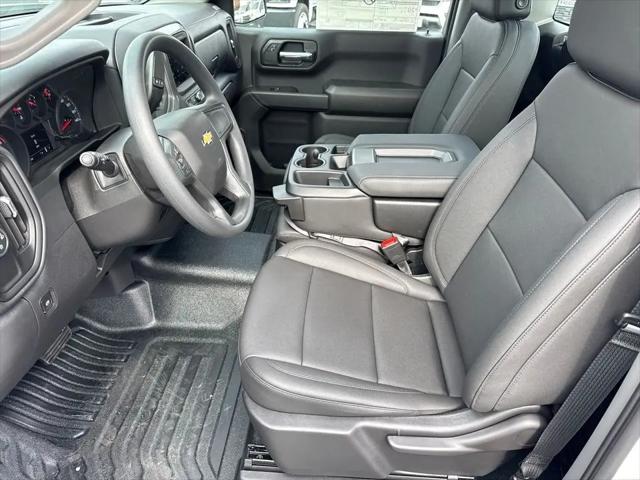 2026 Chevrolet Silverado 1500 2WD Regular Cab Long Bed WT