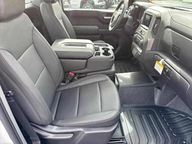 2026 Chevrolet Silverado 1500 2WD Regular Cab Long Bed WT