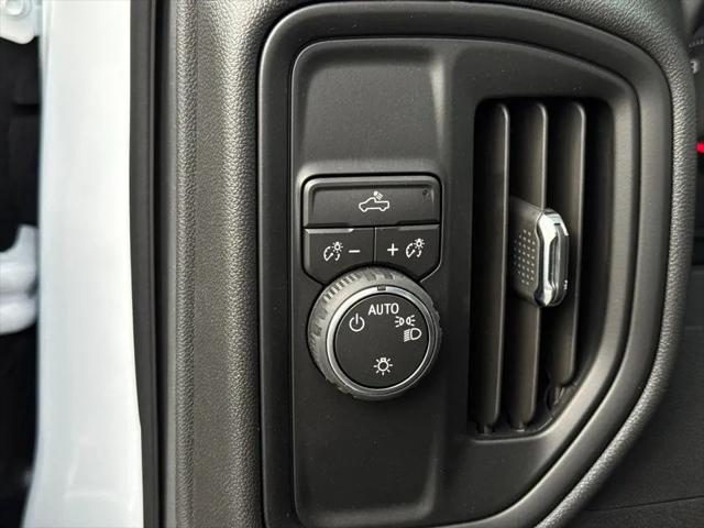 2026 Chevrolet Silverado 1500 2WD Regular Cab Long Bed WT