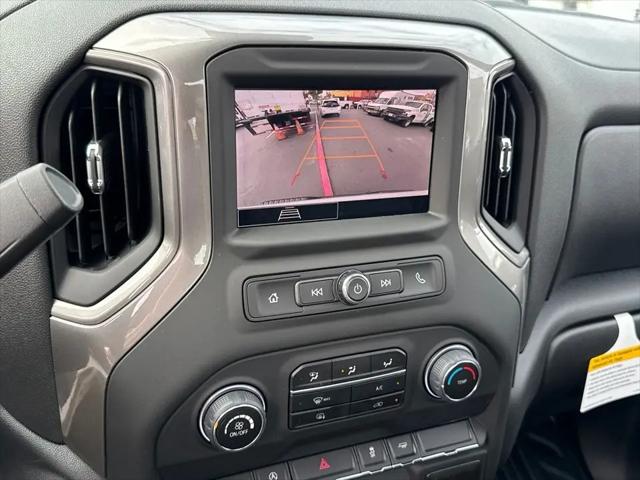 2026 Chevrolet Silverado 1500 2WD Regular Cab Long Bed WT