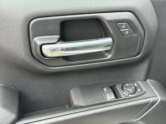 2026 Chevrolet Silverado 1500 2WD Regular Cab Long Bed WT