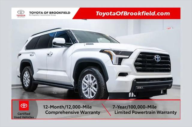 2023 Toyota Sequoia SR5 for sale in Brookfield, WI