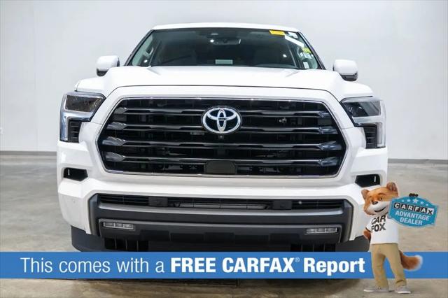 2023 Toyota Sequoia SR5
