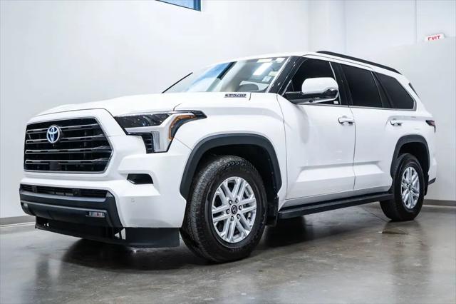 2023 Toyota Sequoia SR5