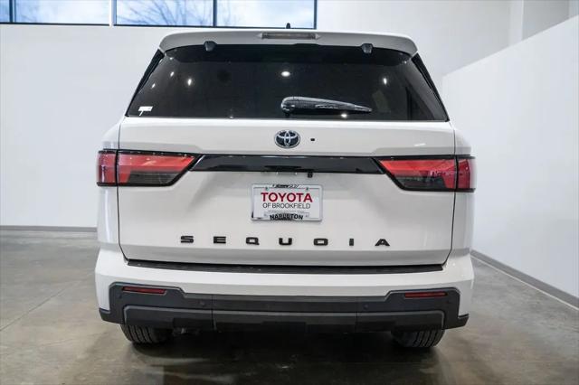 2023 Toyota Sequoia SR5
