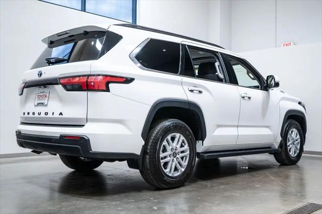 2023 Toyota Sequoia SR5