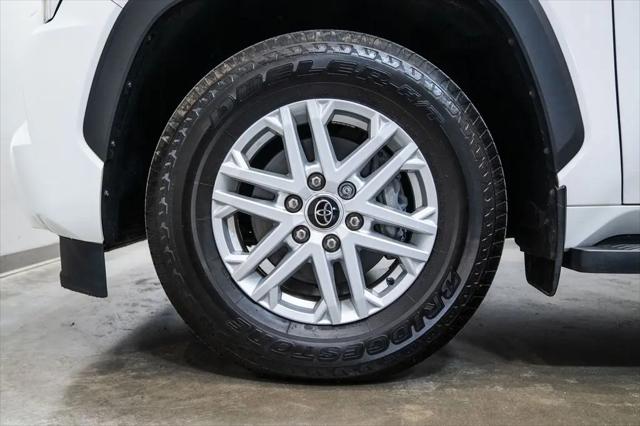 2023 Toyota Sequoia SR5