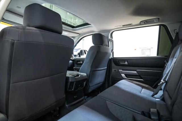 2023 Toyota Sequoia SR5