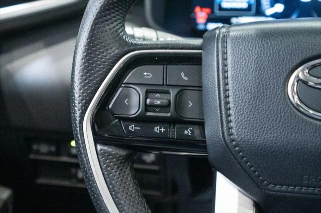 2023 Toyota Sequoia SR5