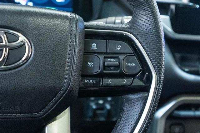2023 Toyota Sequoia SR5