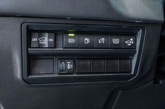 2023 Toyota Sequoia SR5