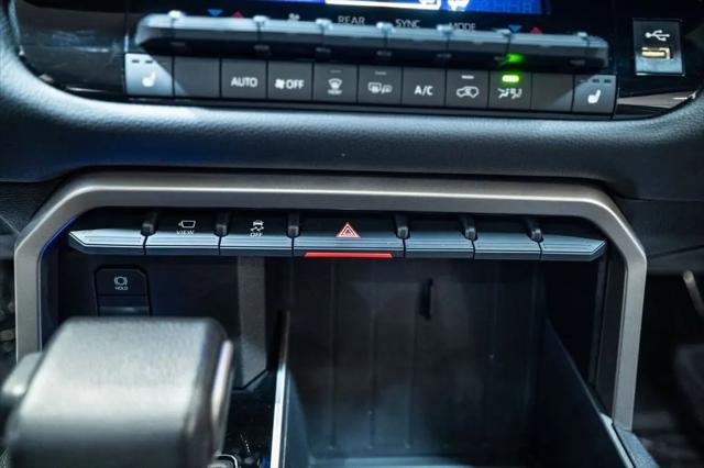 2023 Toyota Sequoia SR5
