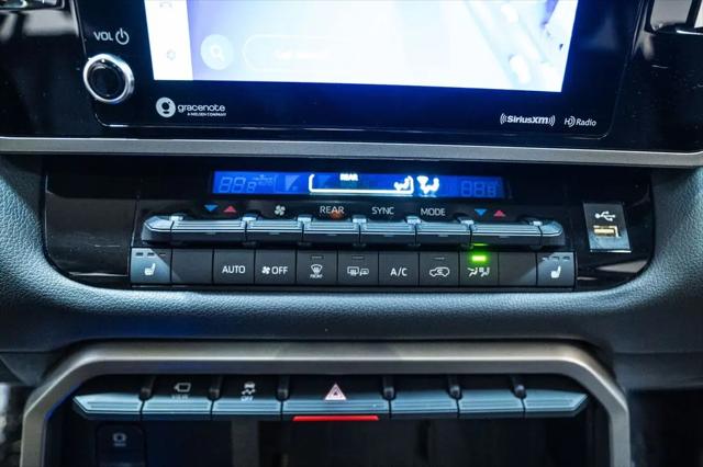 2023 Toyota Sequoia SR5