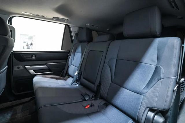2023 Toyota Sequoia SR5