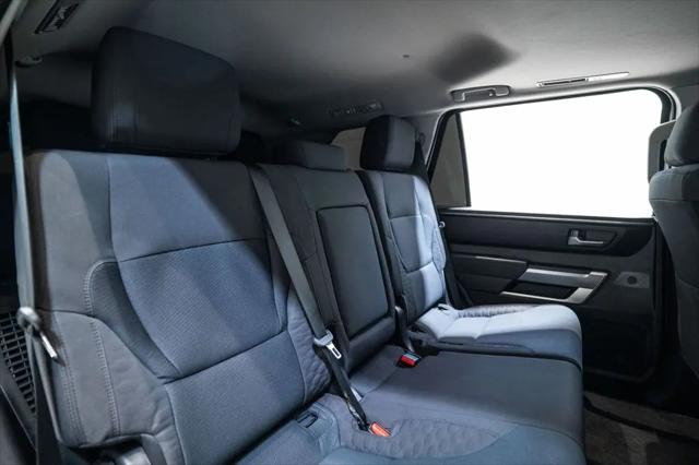 2023 Toyota Sequoia SR5