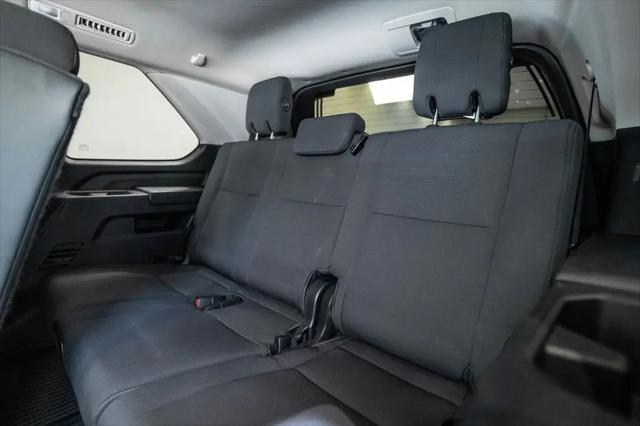 2023 Toyota Sequoia SR5