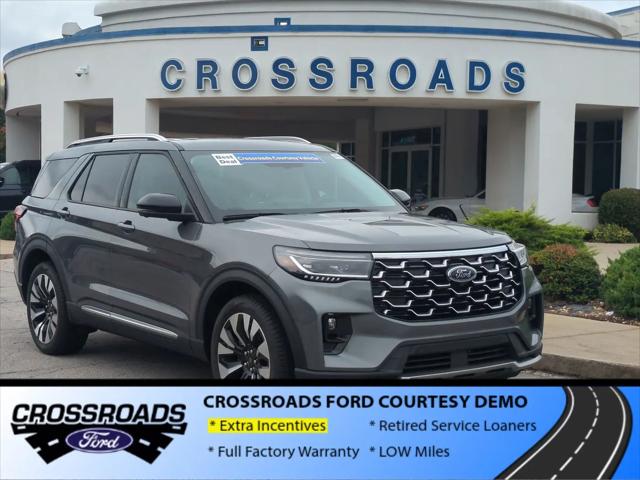 2026 Ford Explorer Platinum for sale in Fuquay-Varina, NC