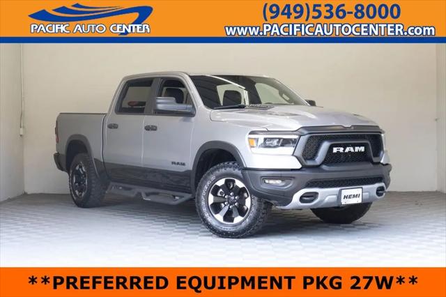 2024 Ram 1500 Rebel Crew Cab 4x4 5'7" Box for sale in Costa Mesa, CA
