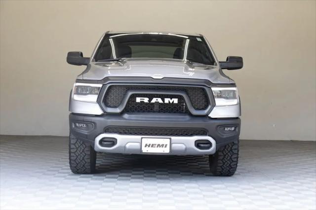 2024 Ram 1500 Rebel Crew Cab 4x4 5'7" Box