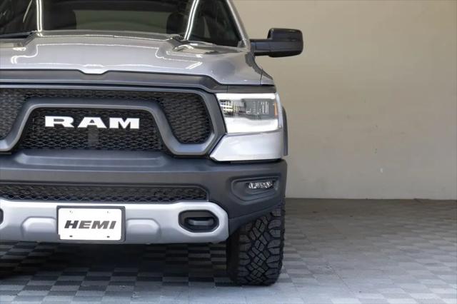 2024 Ram 1500 Rebel Crew Cab 4x4 5'7" Box