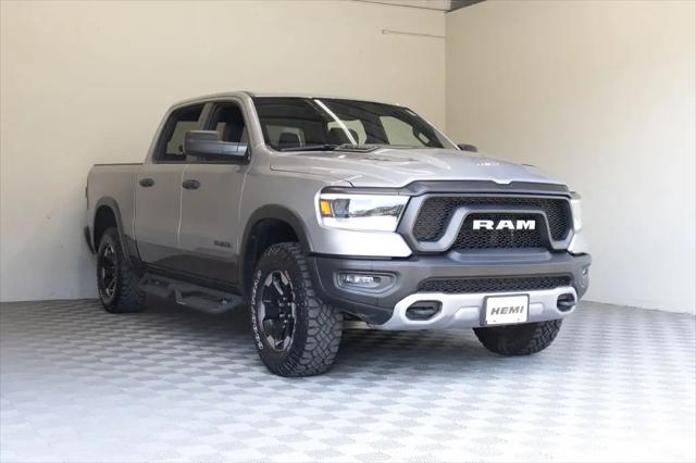 2024 Ram 1500 Rebel Crew Cab 4x4 5'7" Box