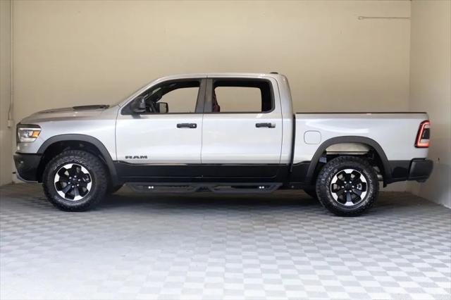 2024 Ram 1500 Rebel Crew Cab 4x4 5'7" Box