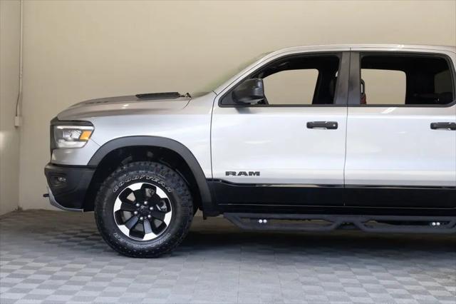 2024 Ram 1500 Rebel Crew Cab 4x4 5'7" Box