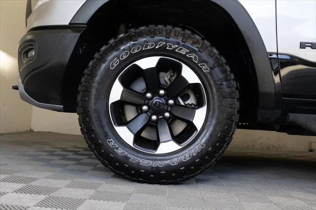 2024 Ram 1500 Rebel Crew Cab 4x4 5'7" Box