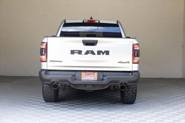 2024 Ram 1500 Rebel Crew Cab 4x4 5'7" Box