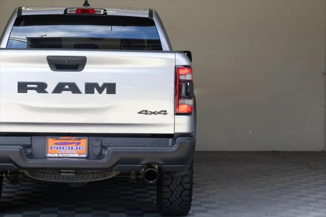 2024 Ram 1500 Rebel Crew Cab 4x4 5'7" Box