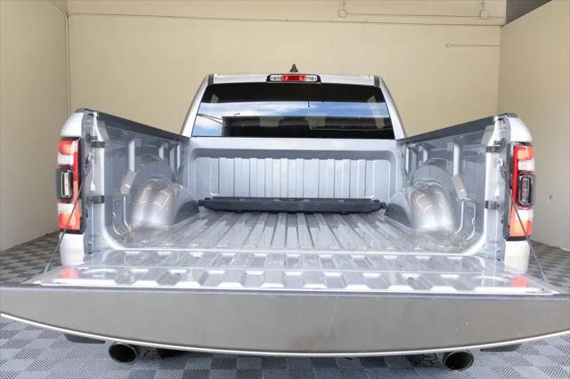 2024 Ram 1500 Rebel Crew Cab 4x4 5'7" Box