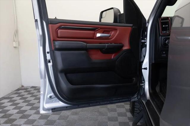 2024 Ram 1500 Rebel Crew Cab 4x4 5'7" Box