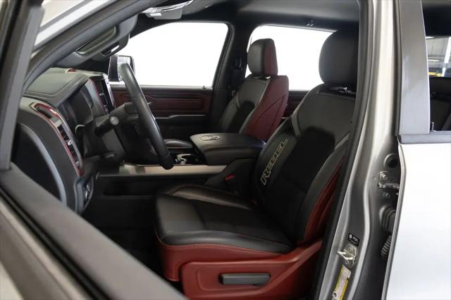 2024 Ram 1500 Rebel Crew Cab 4x4 5'7" Box