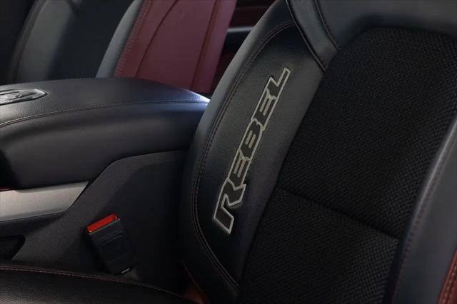 2024 Ram 1500 Rebel Crew Cab 4x4 5'7" Box