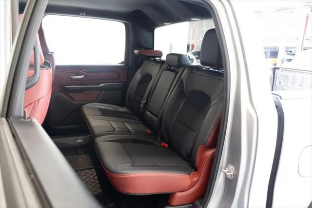 2024 Ram 1500 Rebel Crew Cab 4x4 5'7" Box