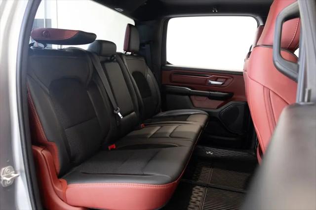 2024 Ram 1500 Rebel Crew Cab 4x4 5'7" Box