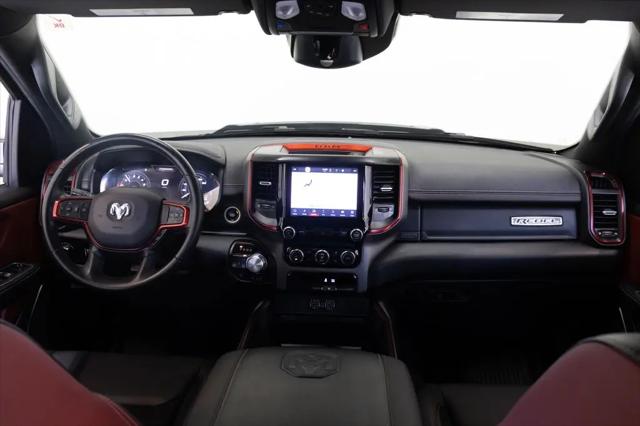 2024 Ram 1500 Rebel Crew Cab 4x4 5'7" Box