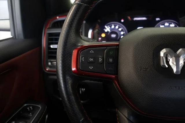 2024 Ram 1500 Rebel Crew Cab 4x4 5'7" Box