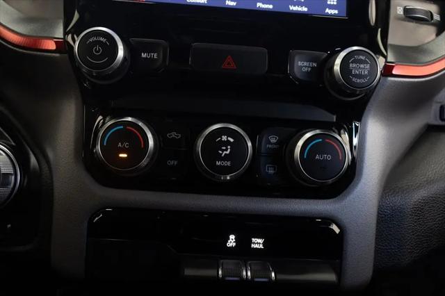 2024 Ram 1500 Rebel Crew Cab 4x4 5'7" Box