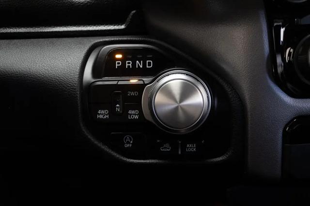 2024 Ram 1500 Rebel Crew Cab 4x4 5'7" Box