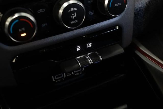 2024 Ram 1500 Rebel Crew Cab 4x4 5'7" Box