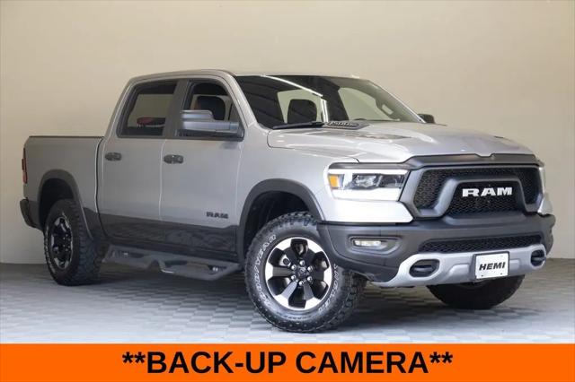 2024 Ram 1500 Rebel Crew Cab 4x4 5'7" Box