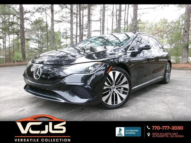 2023 Mercedes-Benz EQE 350 4MATIC for sale in Alpharetta, GA