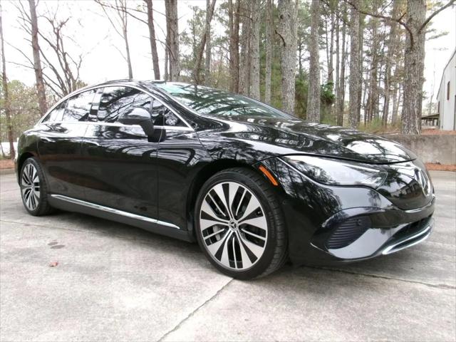 2023 Mercedes-Benz EQE 350 4MATIC