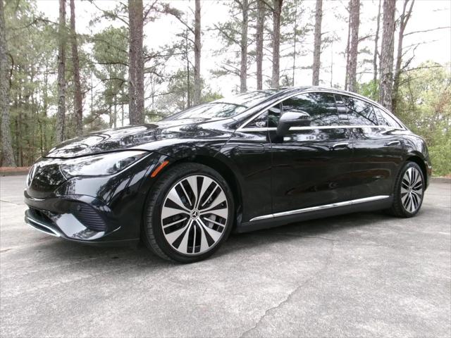 2023 Mercedes-Benz EQE 350 4MATIC